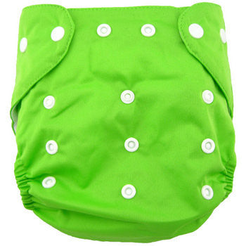 1PC Summer Newborn Baby Nappy Cloth Diapers Reusable Baby Diapers Waterproof Diaper Covers Washable Nappy Changing