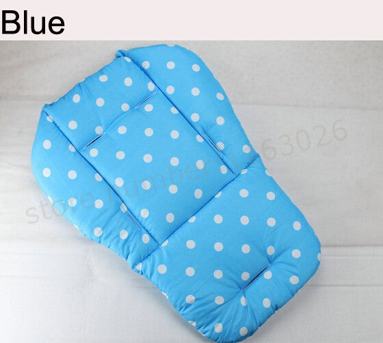 Baby Stroller seat Cushion Stroller Pad mattresses Pillow Cover  Child Carriage Car Umbrella Cart  BB Car Thermal Thicken Pad
