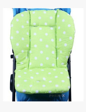 Baby Stroller seat Cushion Stroller Pad mattresses Pillow Cover  Child Carriage Car Umbrella Cart  BB Car Thermal Thicken Pad