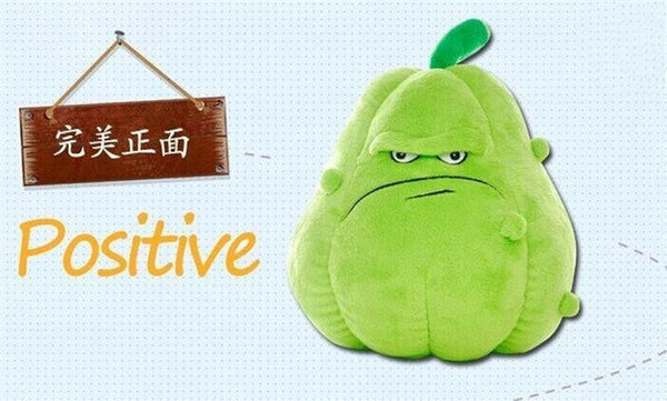 30cm Plants vs Zombies plush decorations toy chomper 2016 New Plants vs.Zombies 2 figurine pea sunflower Melon stuffed plush toy