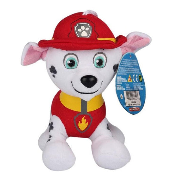 2016 patrol dog toys patrulla canina puppy canine pat toy pow pet pata plush Brinquedos ryder chase marshall peluches perro