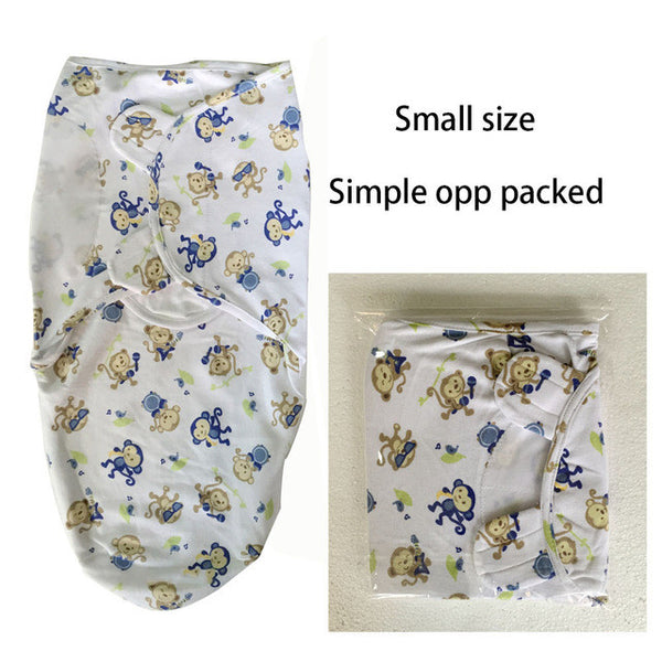 newborn baby swaddle wrap parisarc 100% cotton soft infant newborn baby products Blanket & Swaddling Wrap Blanket Sleepsack