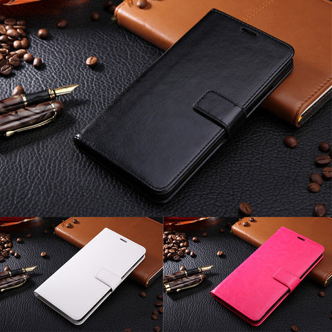 For Samsung J3 2016 Case PU Leather Flip Galaxy J3 2016 Case Cover For Coque Samsung Galaxy J3 2016 J320 6 SM-J320F Etui Fundas