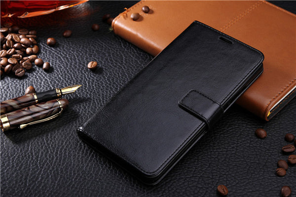 For Samsung J3 2016 Case PU Leather Flip Galaxy J3 2016 Case Cover For Coque Samsung Galaxy J3 2016 J320 6 SM-J320F Etui Fundas