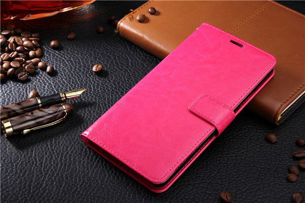 For Samsung J3 2016 Case PU Leather Flip Galaxy J3 2016 Case Cover For Coque Samsung Galaxy J3 2016 J320 6 SM-J320F Etui Fundas