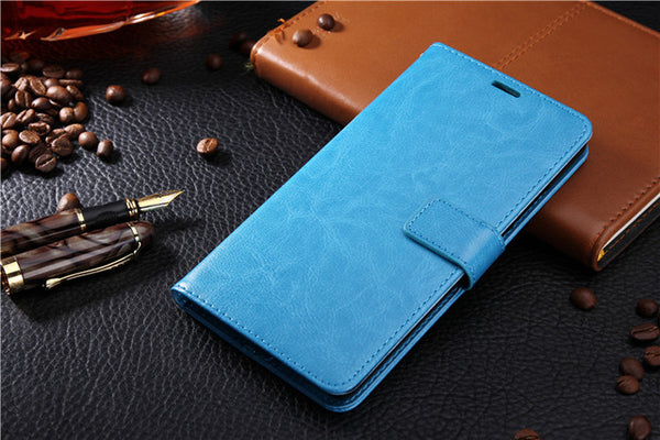 For Samsung J3 2016 Case PU Leather Flip Galaxy J3 2016 Case Cover For Coque Samsung Galaxy J3 2016 J320 6 SM-J320F Etui Fundas