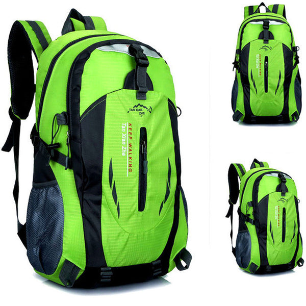 military Man Woman Fashion Backpacks Hot Oxford Waterproof With Ears Bags Sack Men Backpack black green functional bags