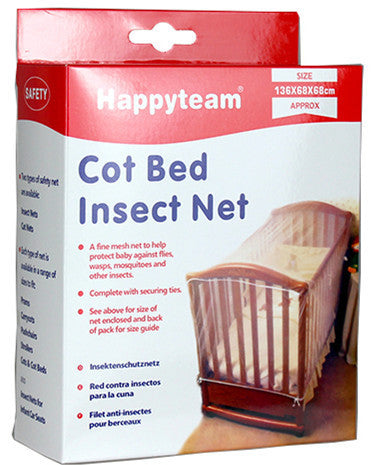 Baby Crib Cot Insect Mosquitoes Wasps Flies Net for Infant Bed folding Crib Netting Child Baby mosquito nets Crib Netting