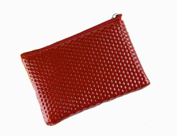 Wholesale Women Coin Purse,Clutch Wristlet , Ladies Wallets PU Leather Handbags, Coin bag Key Holder Small Women Bags Colorful