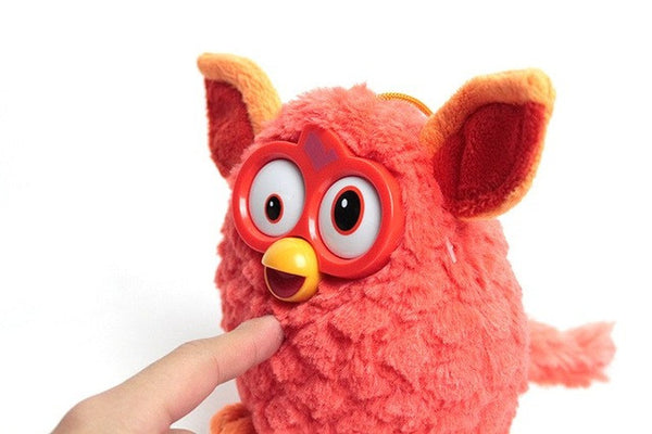 Battery Operated Interactive Phoebe Electric Firbi Pets Fuby Owl Elves Plush Recording Talking Smart Toys Gifts Furbiness boom