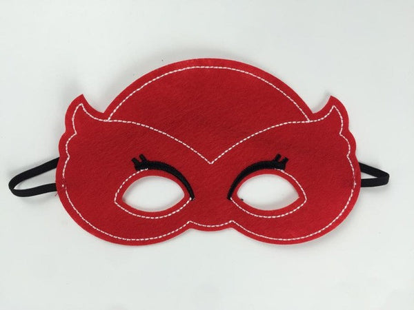halloween Costume for kids gift Catboy Owlette Masks Cape infant Clothing Set Boys Party Cosplay Disfraces Carnival present
