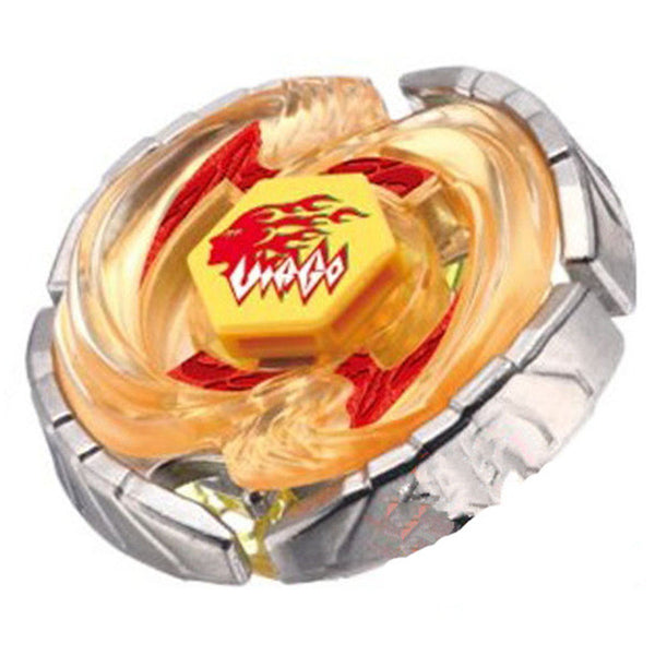 1pcs Beyblade Metal Fusion 4D Without Launcher Beyblade Spinning Top Christmas Gift For Kids Toys Without Original Packaging S50