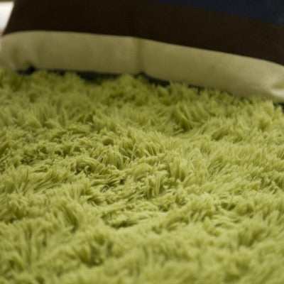 shaggy Modern Bathroom bath mat anti-slip 40*60cm/15.74*23.62in