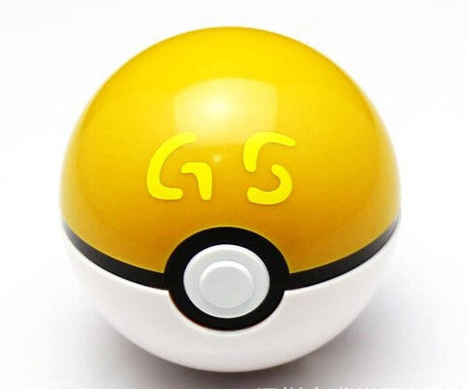 13Styles 1Pcs Pokeball + 1pcs Free Random Figures Inside Anime Action Figures Toys