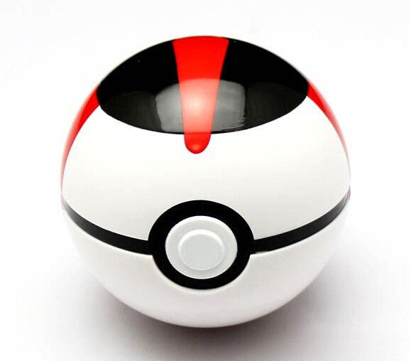 13Styles 1Pcs Pokeball + 1pcs Free Random Figures Inside Anime Action Figures Toys