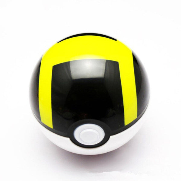 13Styles 1Pcs Pokeball + 1pcs Free Random Figures Inside Anime Action Figures Toys