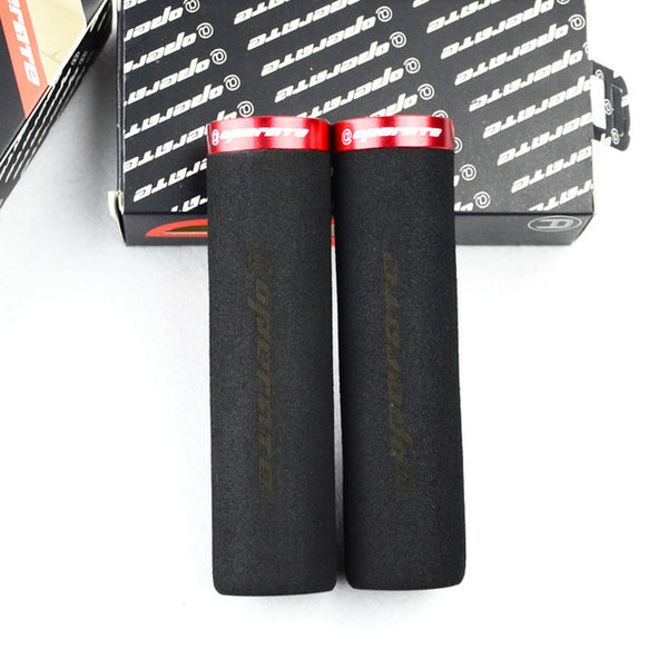 bicycle bike grips lock mountain bike cycling grip mtb handlebar grips grips to bike bicycle handle bicycle parts