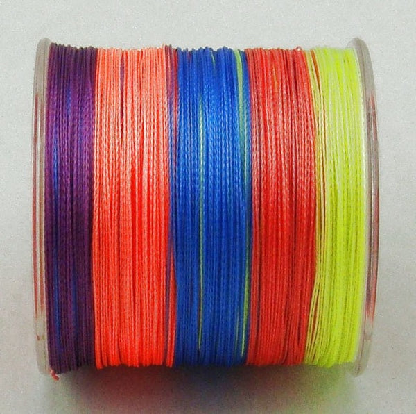 100M Brand LineThink GOAL Japan Quality Multifilament 100% PE Braided Fishing Line Fishing Braid  Free Shipping