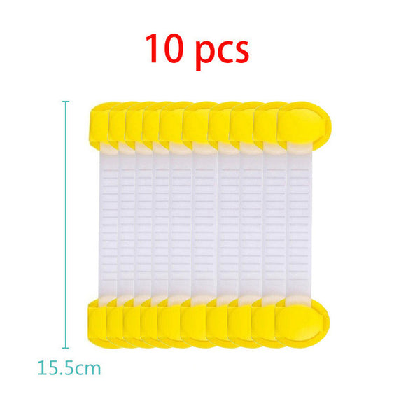 Safety Plastic Children Protection Lock Cabinet Door Drawers Refrigerator Toilet Blockers Kids Baby Care Safety Locks Straps