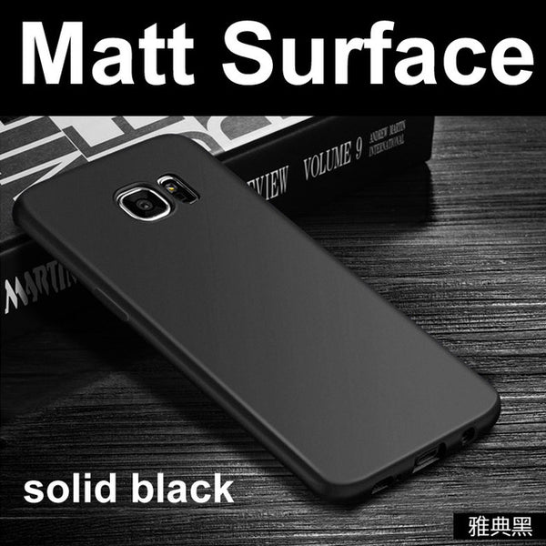 Full Camera Protection case for Samsung Galaxy S6 edge plus cover shellFlexible soft TPU material the best design free shipping