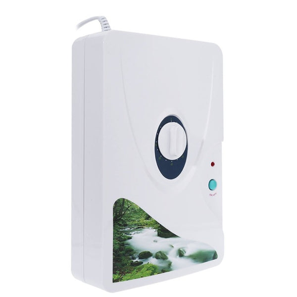 2016 New Arrival Air Purifier Portable Ozone Generator Multifunctional Sterilizer Air Purifier for Home Vegetable Fruit Purify