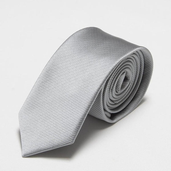 Fashion Narrow Tie Men Wedding gravata slim 6cm width 19 colors