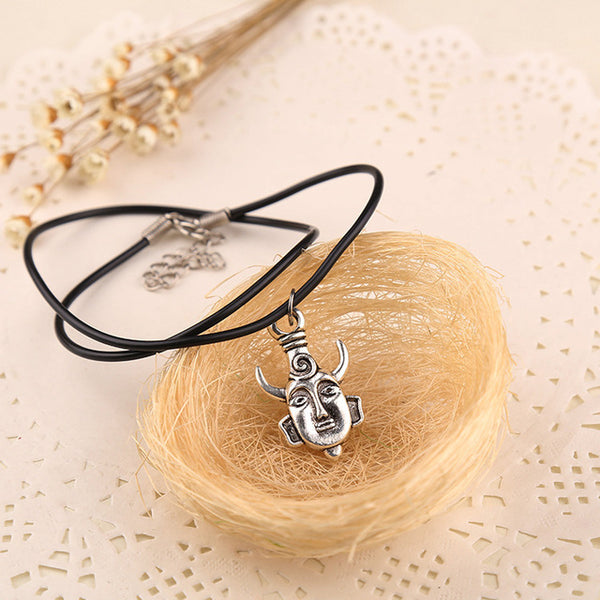 Retro Necklace Surrounding the evil forces Supernatural Dean Wearing the Amulet Necklaces The Amulet Pendant Chain Necklace