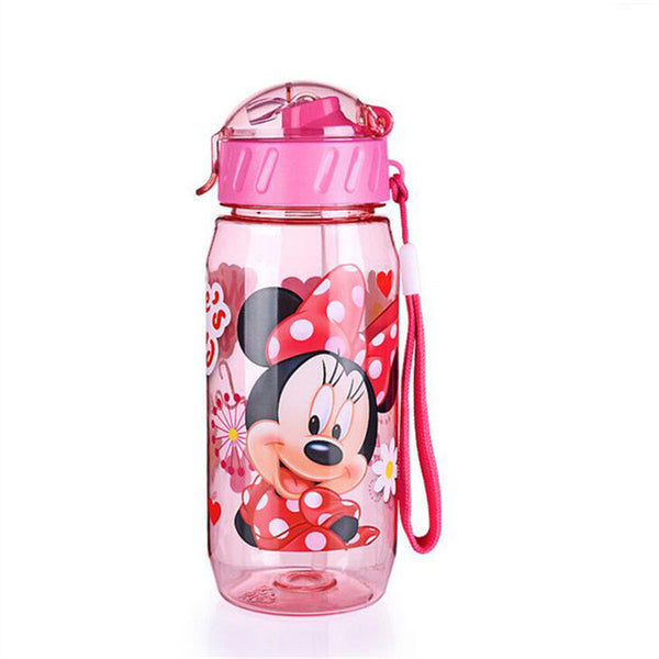 baby Bottles Eco-friendly PP Kid Bickiepegs baby cups baby cartoon water bottle children Straw Bottle Child kettle sports bottle