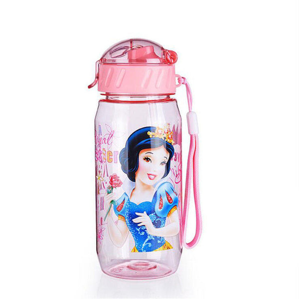 baby Bottles Eco-friendly PP Kid Bickiepegs baby cups baby cartoon water bottle children Straw Bottle Child kettle sports bottle