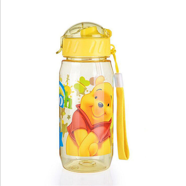 baby Bottles Eco-friendly PP Kid Bickiepegs baby cups baby cartoon water bottle children Straw Bottle Child kettle sports bottle