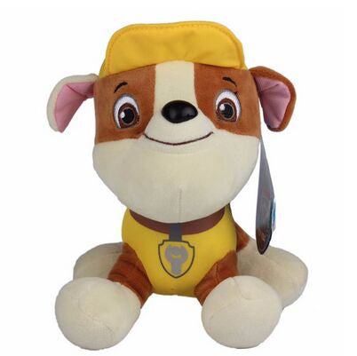 20-30cm Canine Patrol Dog Toys Russian Anime Doll Action Figures Car Patrol Puppy Toy Patrulla Canina Juguetes Gift for Child