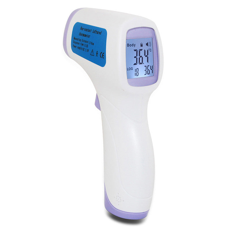 Baby Digital Termomete Adult Body Forehead Infrared Thermometer Non-contact Temperature Measurement Device