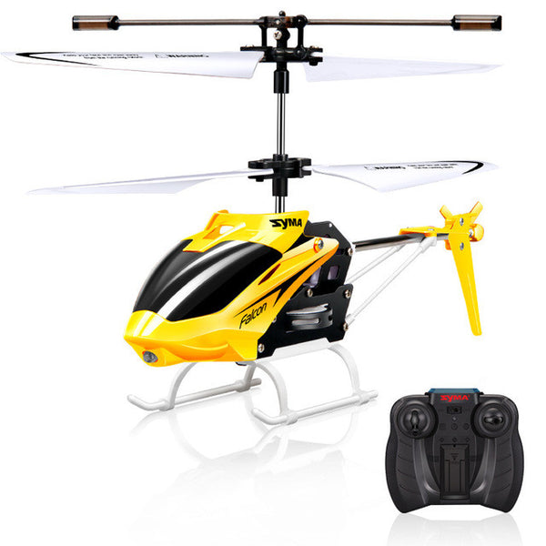 2016 Original Syma W25 2 Channel Indoor Mini RC Helicopter with Gyro by Rock RC Baby toys, Best Christmas present for kid