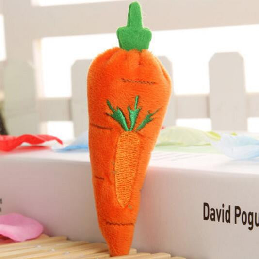 Selling fruits and vegetables Little Doll Plush Toys Pendant Child baby educational toys 6-13cm Plants dolls 13 species