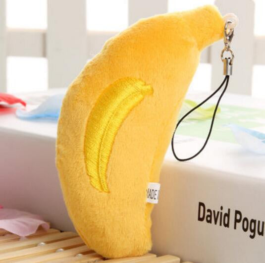 Selling fruits and vegetables Little Doll Plush Toys Pendant Child baby educational toys 6-13cm Plants dolls 13 species