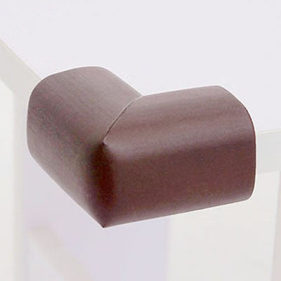 8Pcs/lot 55*55mm Children Protection Corner Soft Table Desk Children Safety Corner Baby Safety Edge Guards