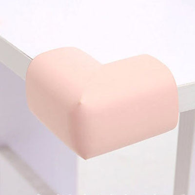 8Pcs/lot 55*55mm Children Protection Corner Soft Table Desk Children Safety Corner Baby Safety Edge Guards