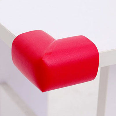 8Pcs/lot 55*55mm Children Protection Corner Soft Table Desk Children Safety Corner Baby Safety Edge Guards