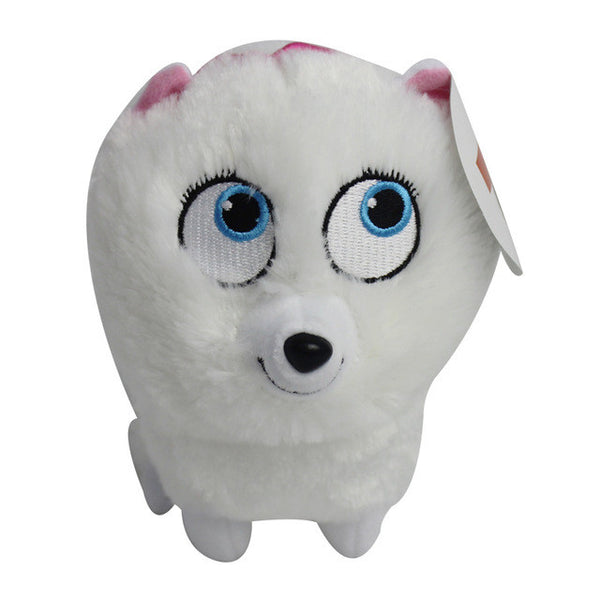 12-27cm New The Pets Plush Toy Max Snowball Gidget Mel Chloe Buddy Cartoon Doll Stuffed Toys Kid Children Gift