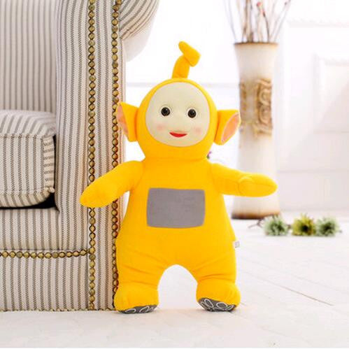 4pcs/set 25CM-35cm Free Shipping 2017 Toys & Hobbies Stuffed Dolls Teletubbies Vivid Dolls High Quality Hot Selling Plush Toys