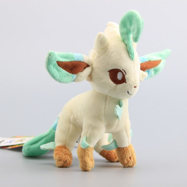 9 Style 8"  Plush Toys Standing Sylveon Umbreon Eevee Espeon  Vaporeon Flareon Leafeon Stuffed Animal Plush Doll Toys