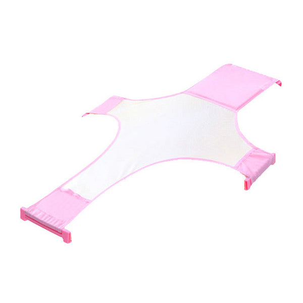 Adjustable Bath Seat Bathing Bathtub Seat Baby Bath Net Safety Security Seat Support Infant Shower Baby Care