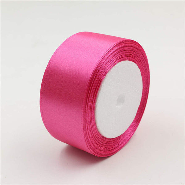 silk satin ribbon 40mm 22 Meters wedding party festive event decoration crafts gifts wrapping apparel sewing fabric supplies