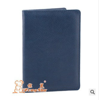 Hot Sales Passport Holder Cover Quality PU Leather ID Card Travel Ticket Pouch Fashion Brand Passport Covers Passport Bag Case