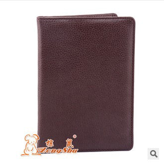 Hot Sales Passport Holder Cover Quality PU Leather ID Card Travel Ticket Pouch Fashion Brand Passport Covers Passport Bag Case