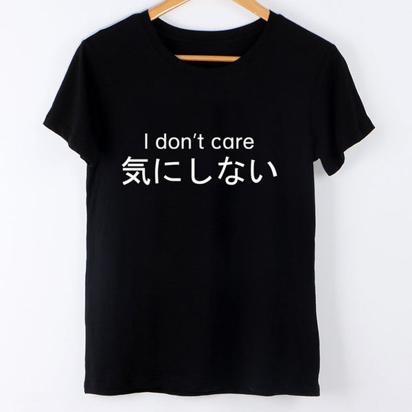 NO BOYFRIEND NO PROBLEM Letter Print Summer 2017 Punk Black T Shirt Women Tops Casual Harajuku Tee Shirt Femme Tumblr Tshirt