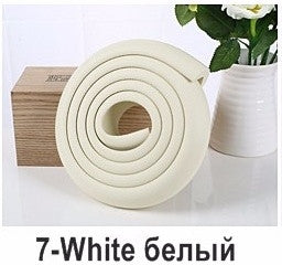 Anti-crash Protector With Tape Hot Sale Baby Safety Desk Table Protective Strip For Kids Children Security Cushion B