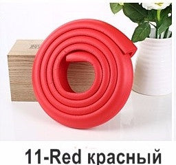 Anti-crash Protector With Tape Hot Sale Baby Safety Desk Table Protective Strip For Kids Children Security Cushion B