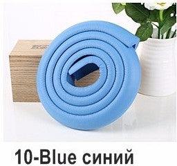 Anti-crash Protector With Tape Hot Sale Baby Safety Desk Table Protective Strip For Kids Children Security Cushion B