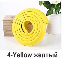 Anti-crash Protector With Tape Hot Sale Baby Safety Desk Table Protective Strip For Kids Children Security Cushion B